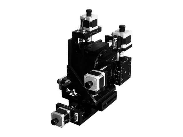 電動位移臺在機(jī)床，模具加工中的作用及結(jié)構(gòu)特