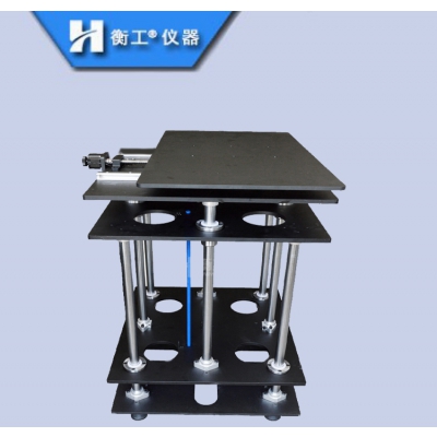 衡工HGAA2X04Z06001 兩維激光調(diào)整座，平移升降臺